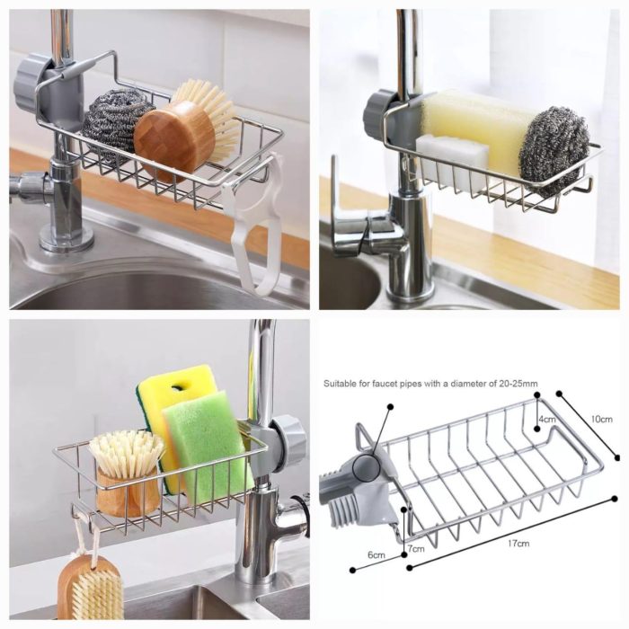 Kitchen Shelf Sink Rack