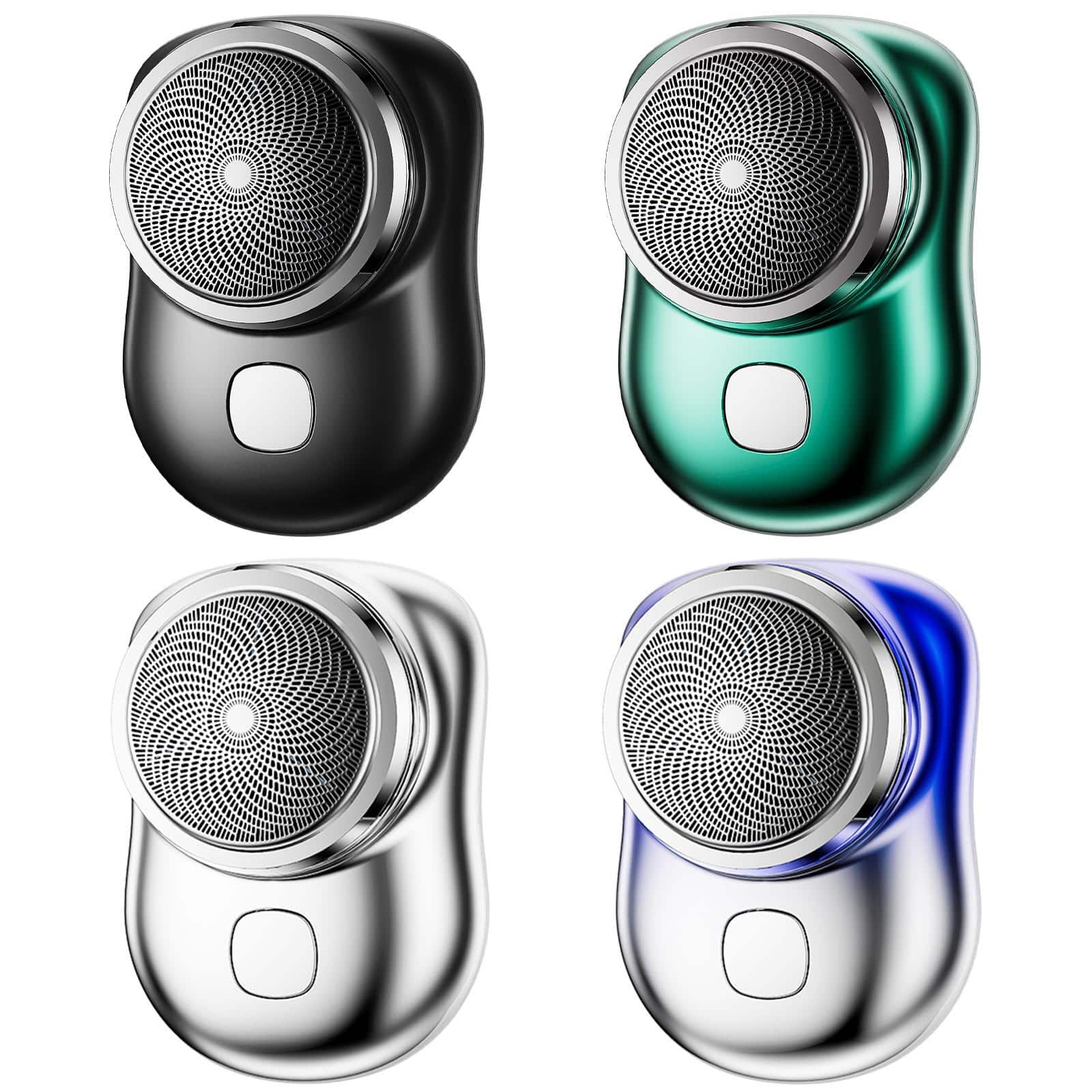 Mini  Portable and Rechargeable Shaver